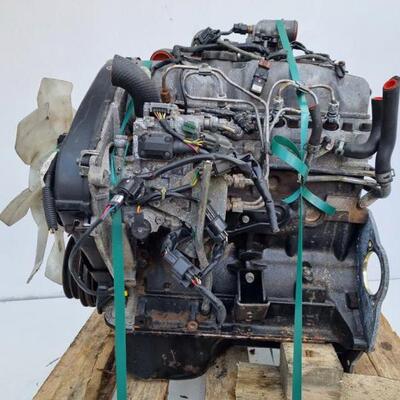 适用三菱ASX 劲炫 劲畅 速跑 EVO L200 4D56 2.5T 柴油发动机总成