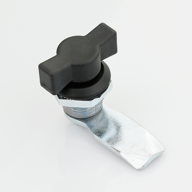 机柜锁生久柜锁MS714-2圆柱锁