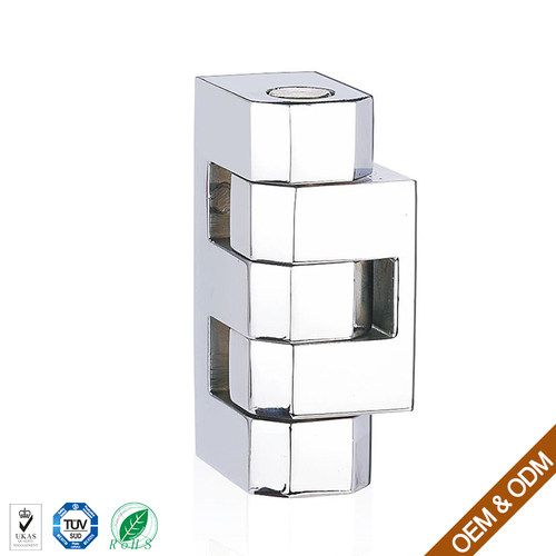 CL001锌合金重型铰链 JL218工程设备铰链亮光铰链