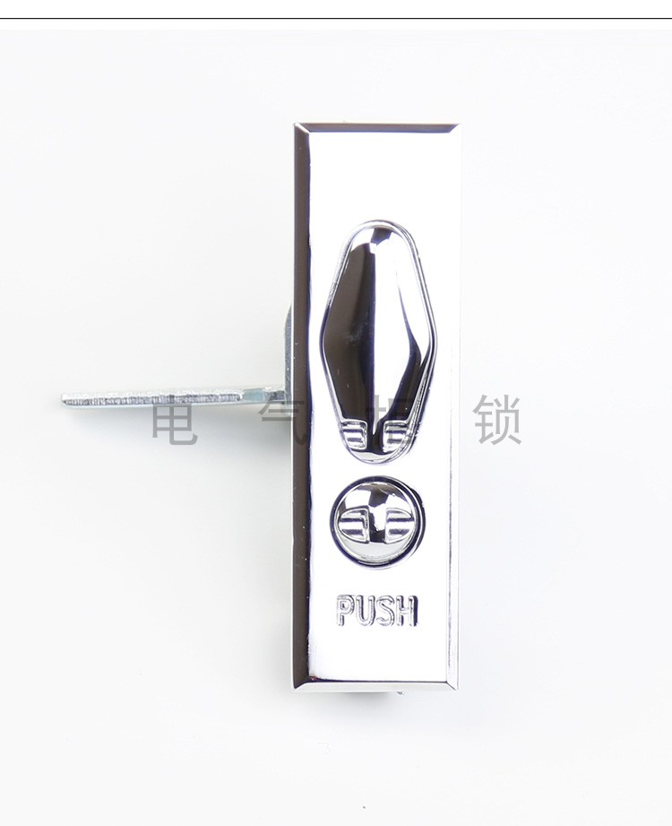 MS505-2锌合金计量门锁