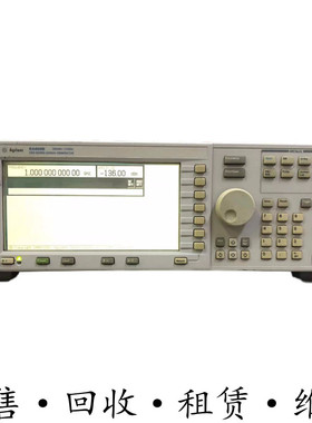 安捷伦E4400B+E4420B+E4421B+E4422B+E4430B信号发生器E4433B