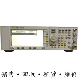 安捷伦E4400B+E4420B+E4421B+E4422B+E4430B信号发生器E4433B