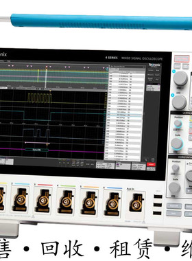 Tektronix泰克MSO46 44 54 56 58 64B 66B 68B系列示波器MDO34 32