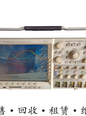 Tektronix泰克DPO4034示波器MSO4032B 4052B 4102B 4014BMDO4024C