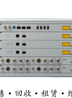 anritsu安立MT8000A无线通信测试平台 MD8430A MX786201A MD8475B