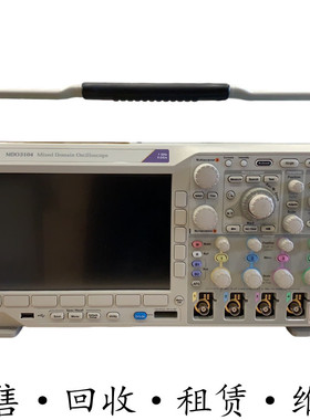 Tektronix泰克MDO3104 3024示波器MSO3054 3034 3014 3052DPO3012
