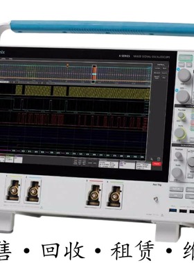 Tektronix泰克MSO64 54 56 58 46 66B 68示波器MDO34 32 DPO5054B