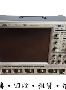 LeCroy力科104Xi 62 64 44XS-A 204Xi-A 640 625 620 760Zi示波器