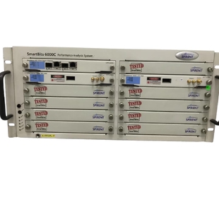 SPIPENT思博伦6000C网络测试仪SPT N4U以太网C1 600B SMB200 N11U