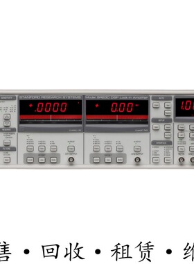 斯坦福SR830 844 856A 860 850 124 2124 530 510 810 锁相放大器