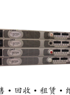 Agilent安捷伦N5767A N5768A 5769 5770 5771 5772 6682A系统电源