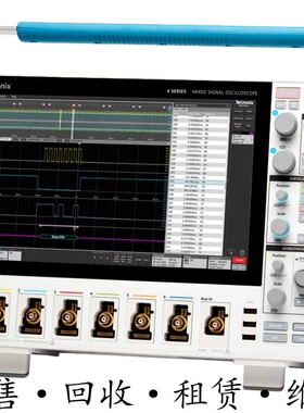 Tektronix泰克MSO46 68B 66B 64B 58 56 54 44系列示波器MDO32 34