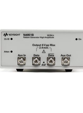 KEYSIGHT是德N4951B N4952A 4955A 4956 4960 N4962A误码率测试仪