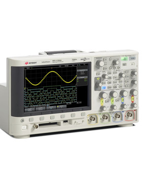 KEYSIGHT是德MSO-X2004A示波器DSO-X2024A 2022A 2014A 2012 2002