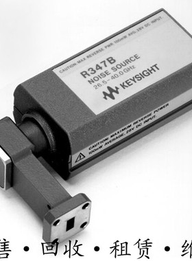 安捷伦KEYSIGHT是德R347B Q346CK噪声源探头N4000A N4001A N4002A