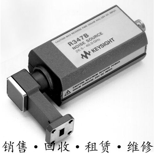 安捷伦KEYSIGHT是德R347B Q346CK噪声源探头N4000A N4001A N4002A