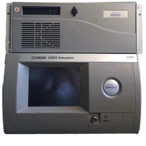 SPIPENT思博伦GSS8000星群模拟GNSS卫星信号发生器6700 6300 4100