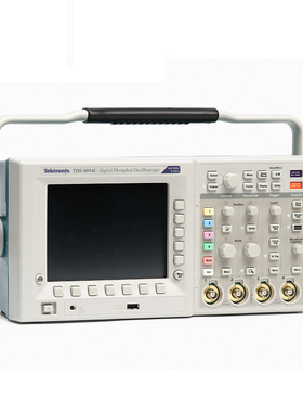 Tektronix泰克TDS3054C 3052 3034 3032 3014 3012B示波器MSO THS