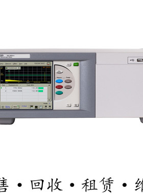 租售回收是德安捷伦86120B 86120D 86122A 86122C多波长计 包邮购