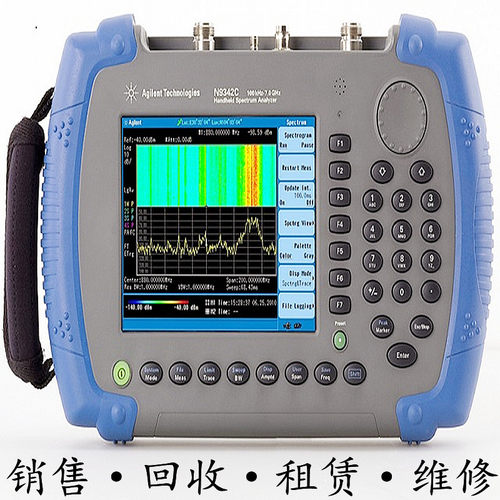 Agilent安捷伦N9342C 9320B 9020A 9340 9344 9330频谱分析仪9324