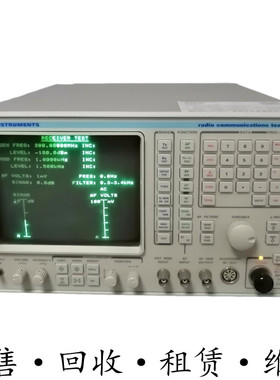 IFR艾法斯马可尼 2955B 2955A 2966A 2945B 2948A 综合测试仪3920