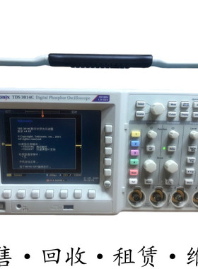 Tektronix泰克TDS3014C 3012 3032 3034 3052 3054B示波器MSO THS