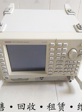 ADVANTEST爱德万U3751频谱分析仪3741 3771 3772 3841 3851 R3131