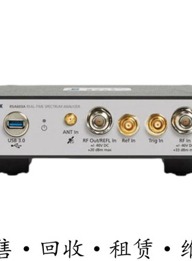 维修TEKTRONIX泰克RSA603A RSA607A实时频谱分析仪包邮购