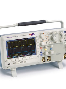 Tektronix泰克MSO2012B示波器TDS2024C 2022 2014 2004 2002C DPO