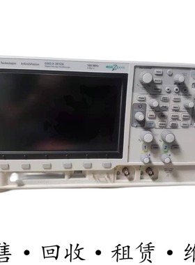 Agilent安捷伦DSOX2012A示波器MSOX2024A 2022A 2014A 2004A 2002