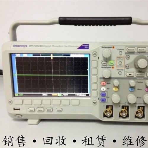 Tektronix泰克DPO-MSO2002B 2012B 2004B 2022B 2014B示波器2024B