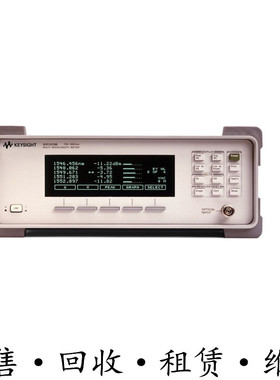 回收租售美国安捷伦KEYSIGHT是德 86120B多波长计 惊爆价包邮推荐