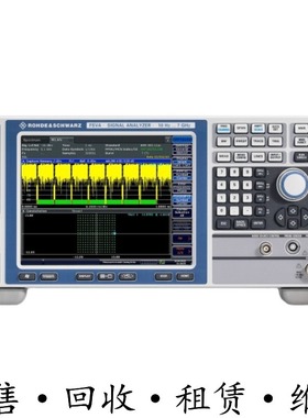 R&S罗德与施瓦茨FSVA4 FSVA7 FSVA13 FSVA30 FSVA40频谱分析仪FSV