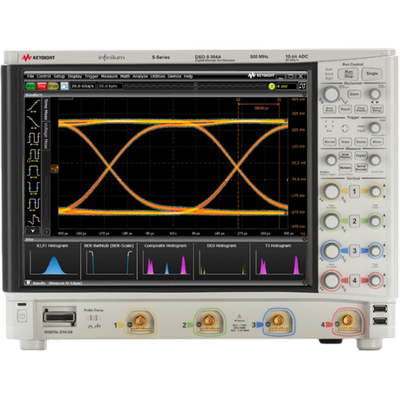 示波器KEYSIGHT是德DSOS