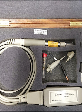 Agilent安捷伦是德HP惠普85024A+85020+41800+85025B高频探头1134