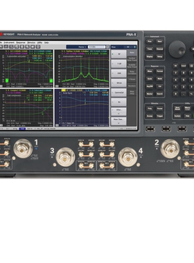 安捷伦是德N5249B N5247A 5245 5244 5242 5241 N5230C网络分析仪