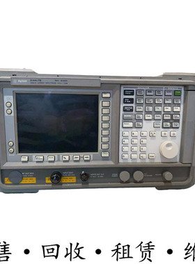 Agilent安捷伦HP惠普E4407B频谱分析仪E4402 4404B/E4405B/E4408B