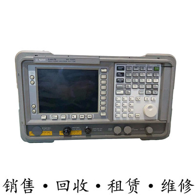 Agilent安捷伦HP惠普E4407B频谱分析仪E4402 4404B/E4405B/E4408B