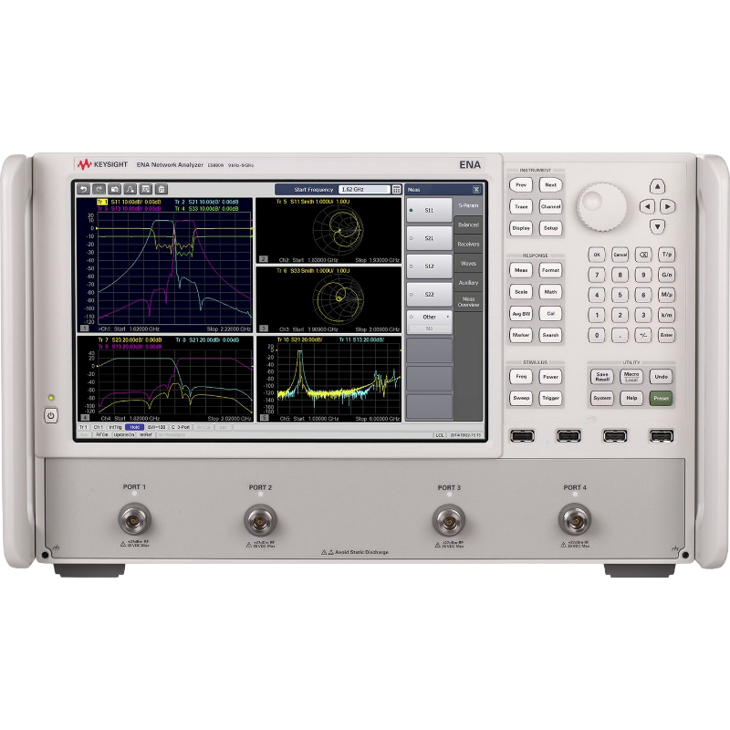 KEYSIGHT是德E5080A 5070B 5071C安捷伦5072 5063 5062网络分析仪
