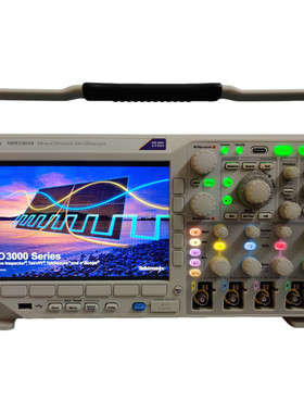 Tektronix泰克MDO3034 3024 3014 3054 3104示波器DPO3052MSO3012