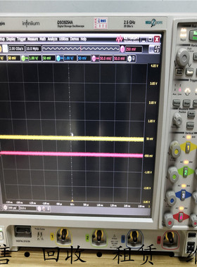 租售+回收Agilent安捷伦是德 DSO9254A数字示波器 超低价包邮促销