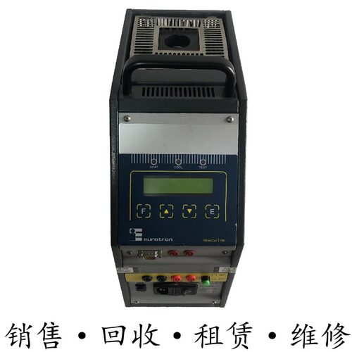 Eurotron欧隆强MicroCal T100 T500 T200 T1100 T350温度校验炉30