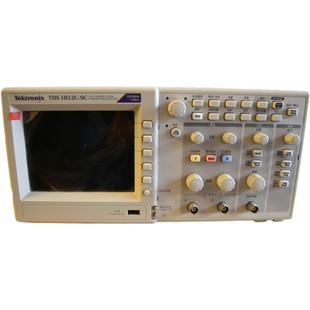 EDU Tektronix泰克TDS1012C 1002C 1072C 1001B示波器TBS1052B