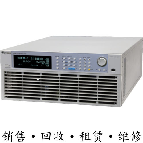 CHROMA致茂63200E编程直流电子负载 63212E 63215E 63218E 63220E