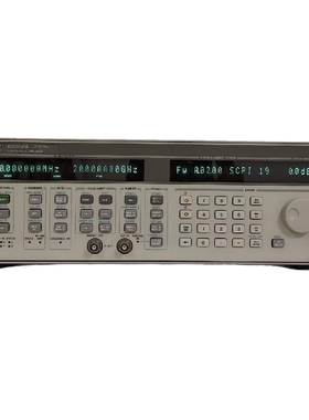 HP惠普83752A 83751B 83732 83731 83712信号源83711发生器E8267D