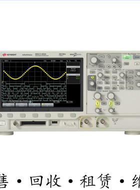 租售安捷伦是德MSOX2022AMSOX2012AMSOX2002A 混合信号示波器包邮
