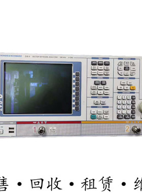 R&S罗德与施瓦茨ZVB40 ZNC3 ZNB8 ZVL6 ZND20 ZVA24网络分析仪ZVT