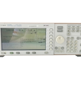 Agilent安捷伦E4436B 4432A 4433 4434 4435 4437信号发生器4438C