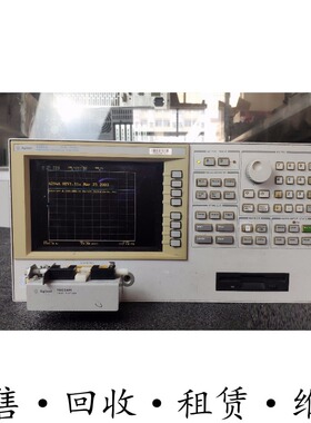 Agilent安捷伦HP惠普4294A 4194A阻抗分析仪E4990A E4991A E4291B