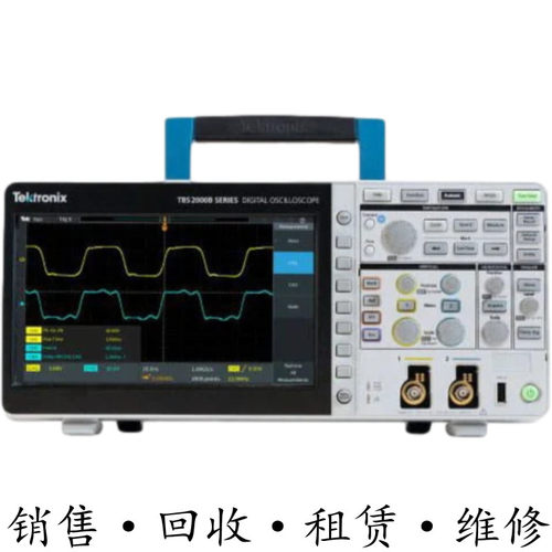 租售TEKTRONIX泰克 TBS2202B TBS2104B TBS2204B 数字示波器